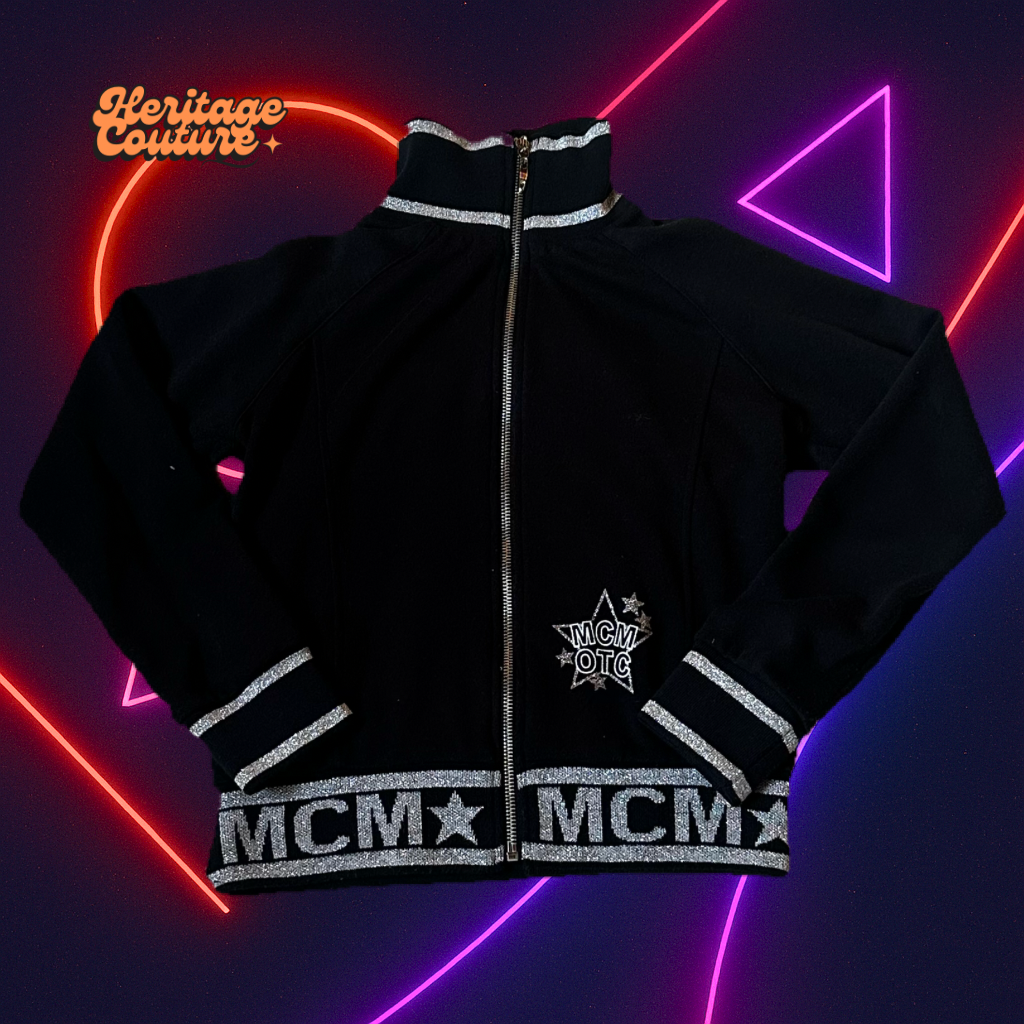 MCM Track Jacket | S