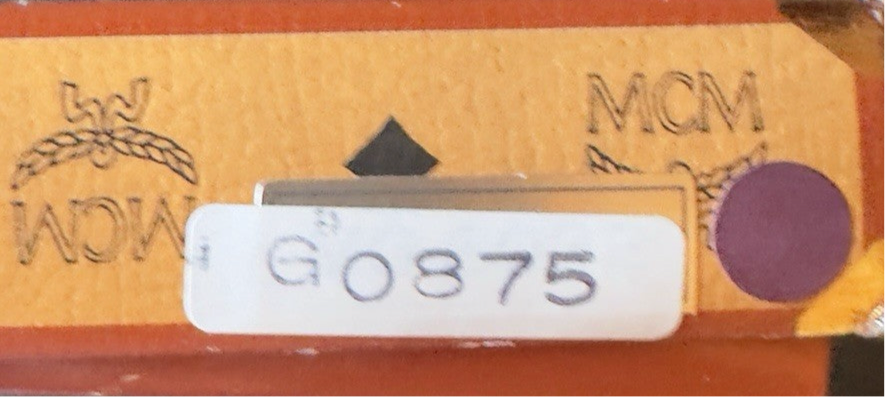 MCM Hand-Waschlappen