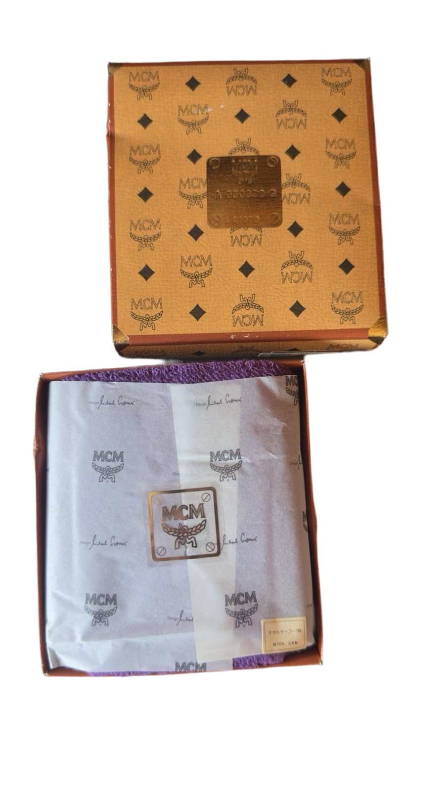 MCM Hand-Waschlappen