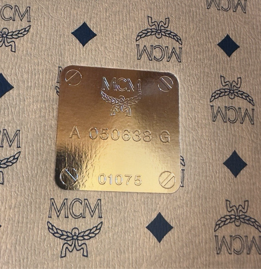 Mcm Handtuch Set