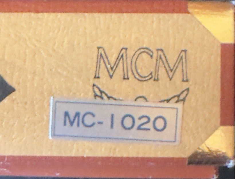 MCM Handtuch Set