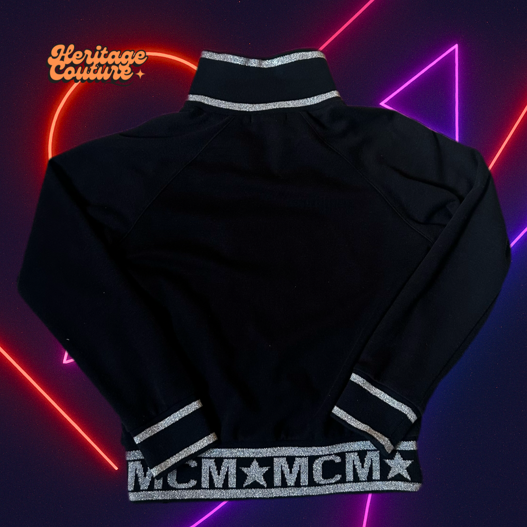 MCM Track Jacket | S