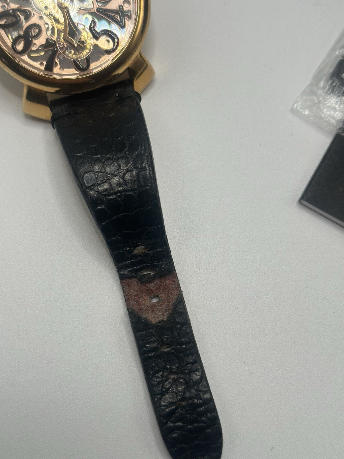 GaGà Milano Skeleton