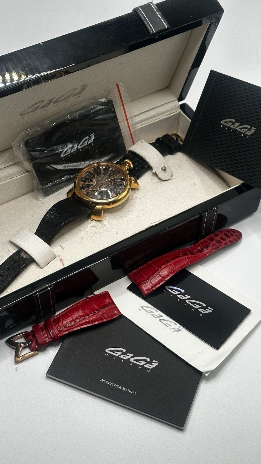 GaGà Milano Skeleton