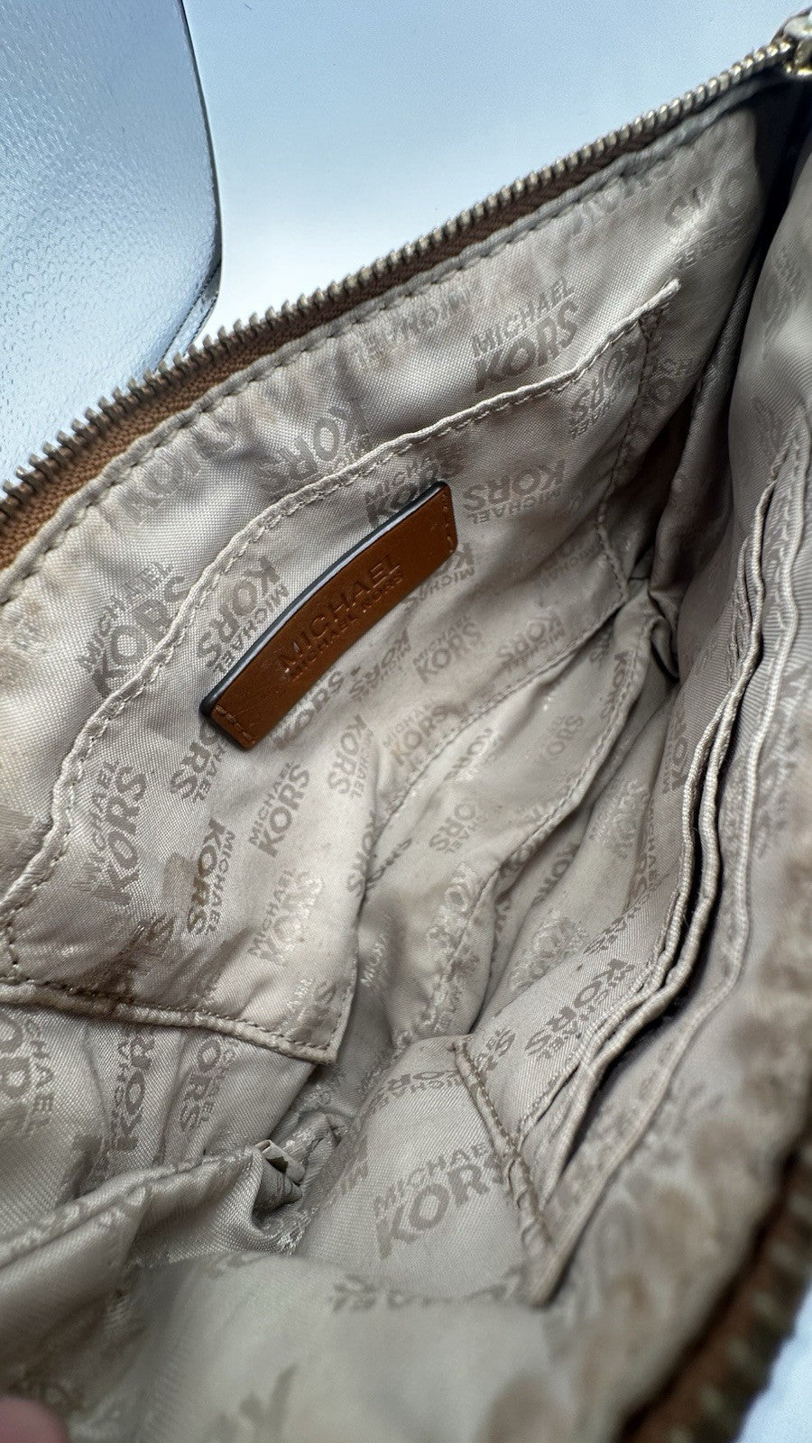 Michael Kors Kosmetik‑Tasche