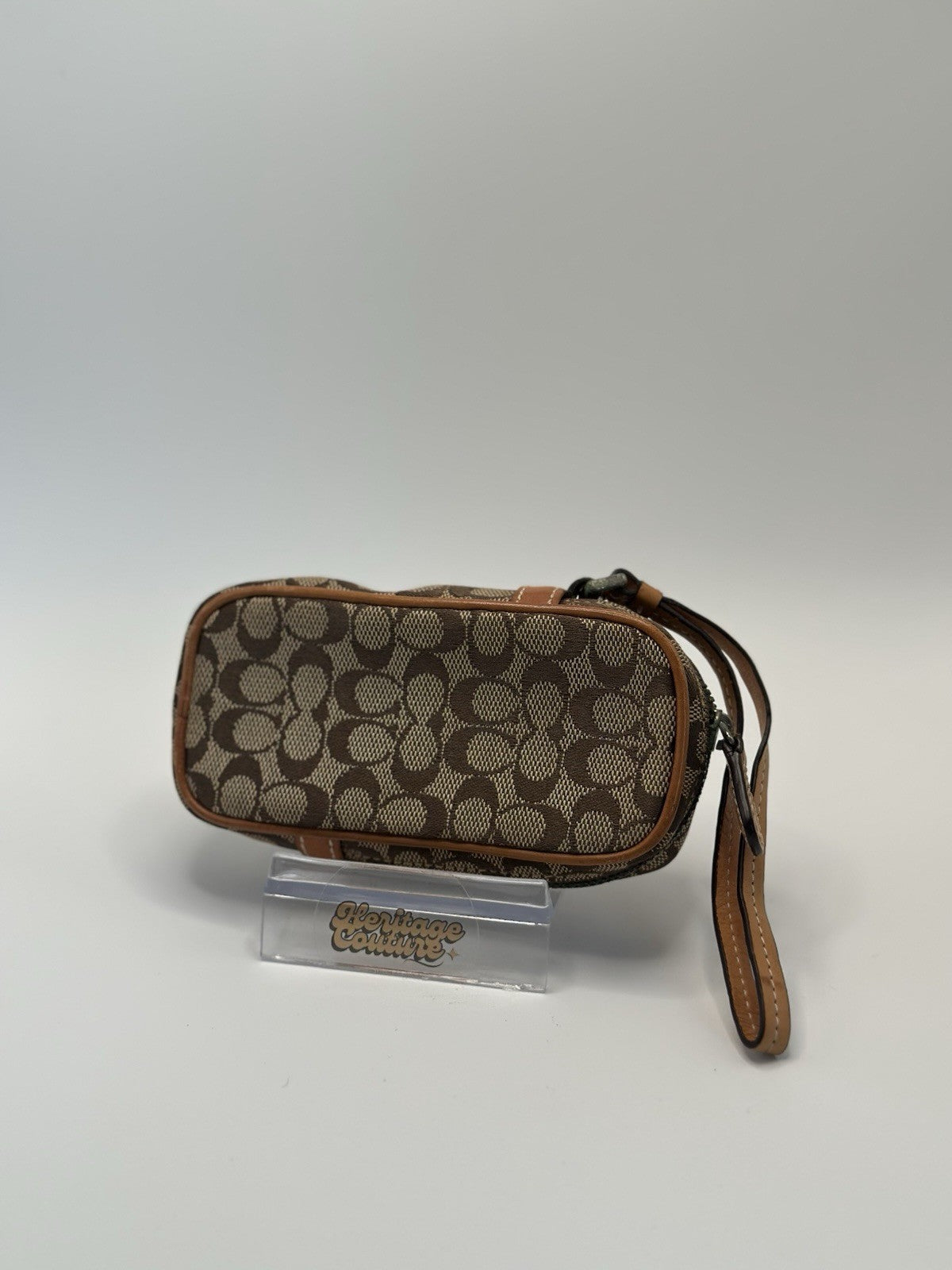 Coach Mini Wristlet