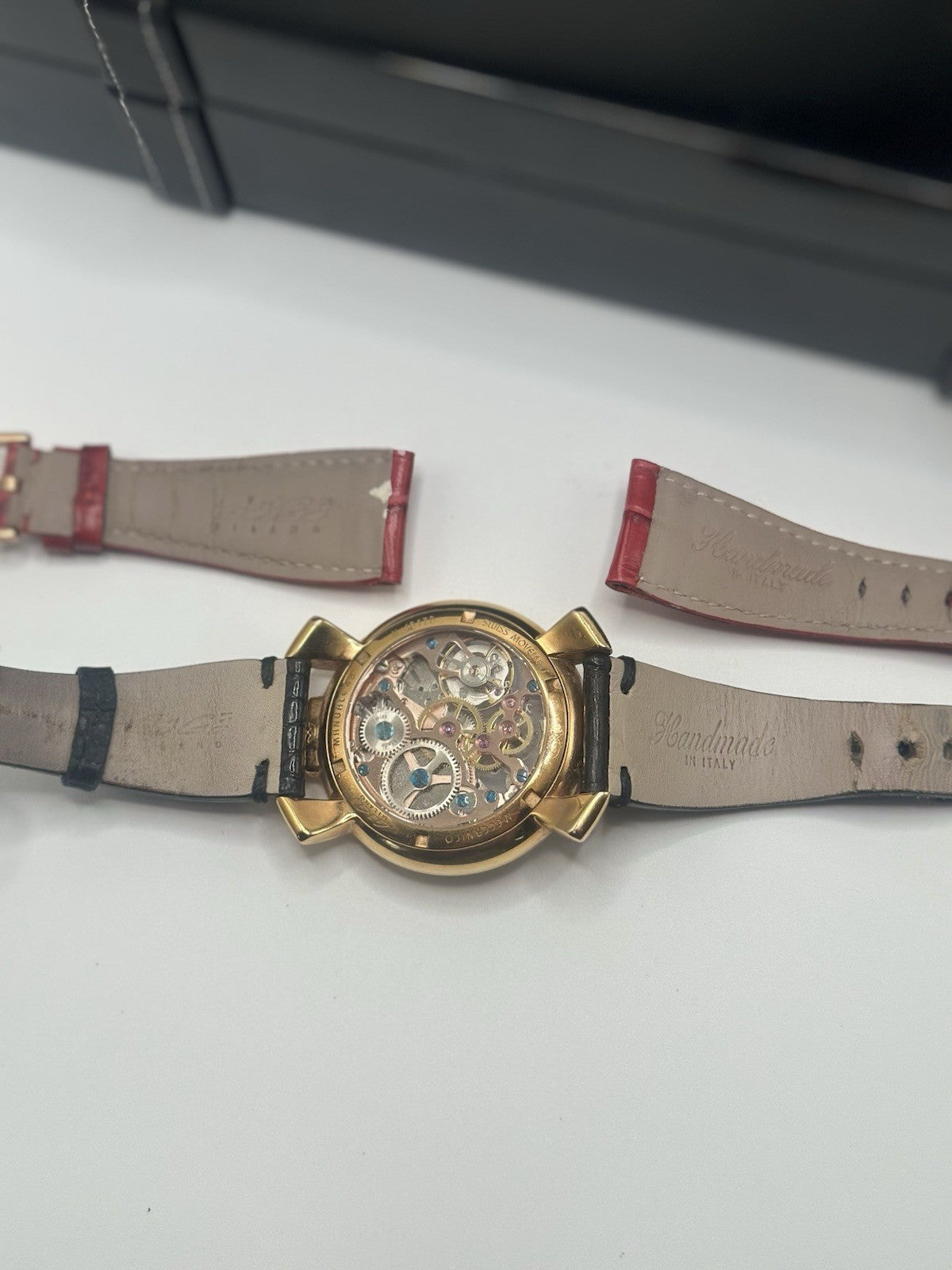GaGà Milano Skeleton