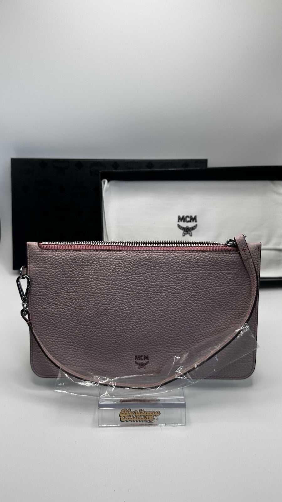MCM Clutch