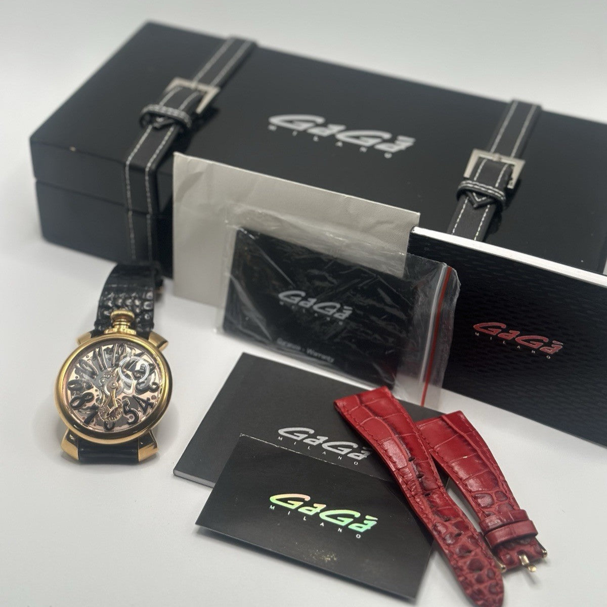 GaGà Milano Skeleton