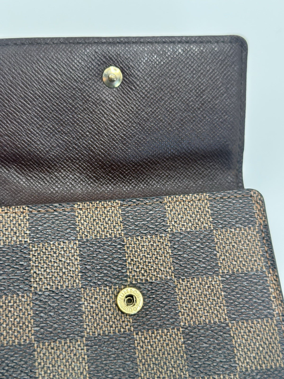 Louis Vuitton Portmonee