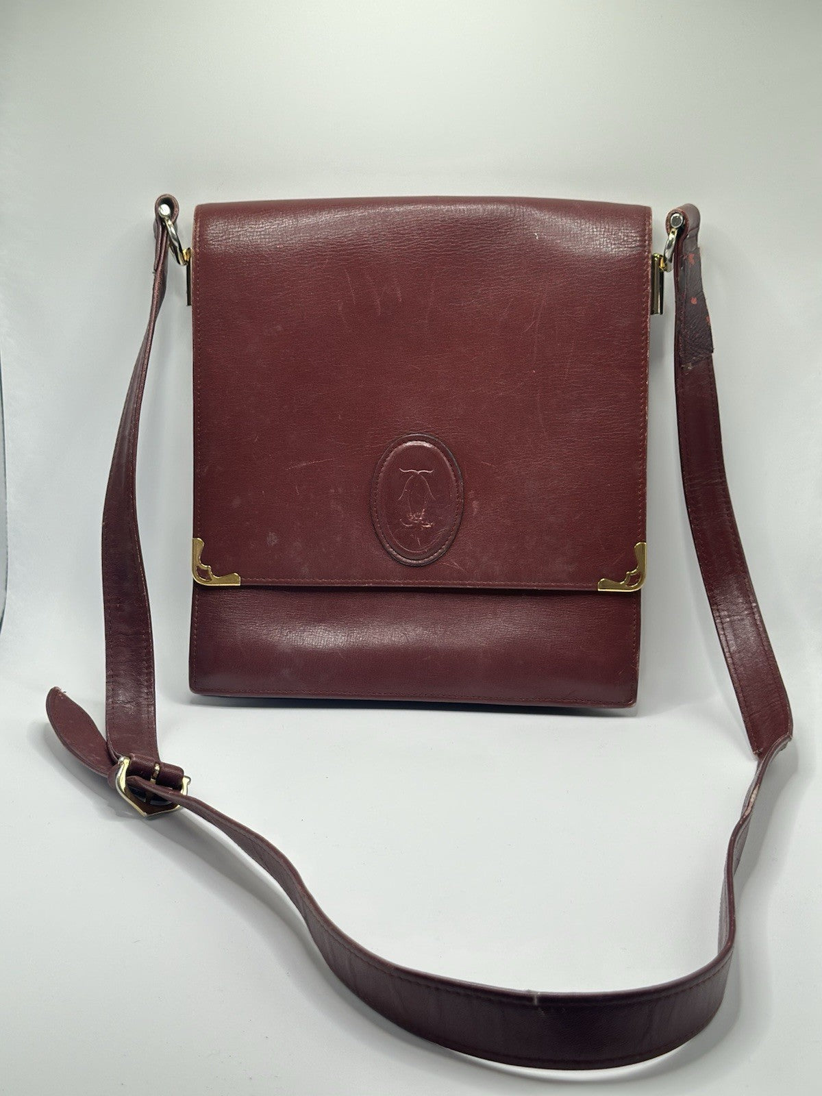 Cartier Umhängetasche
