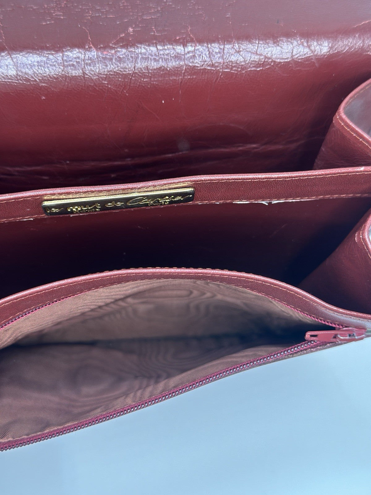 Cartier Umhängetasche