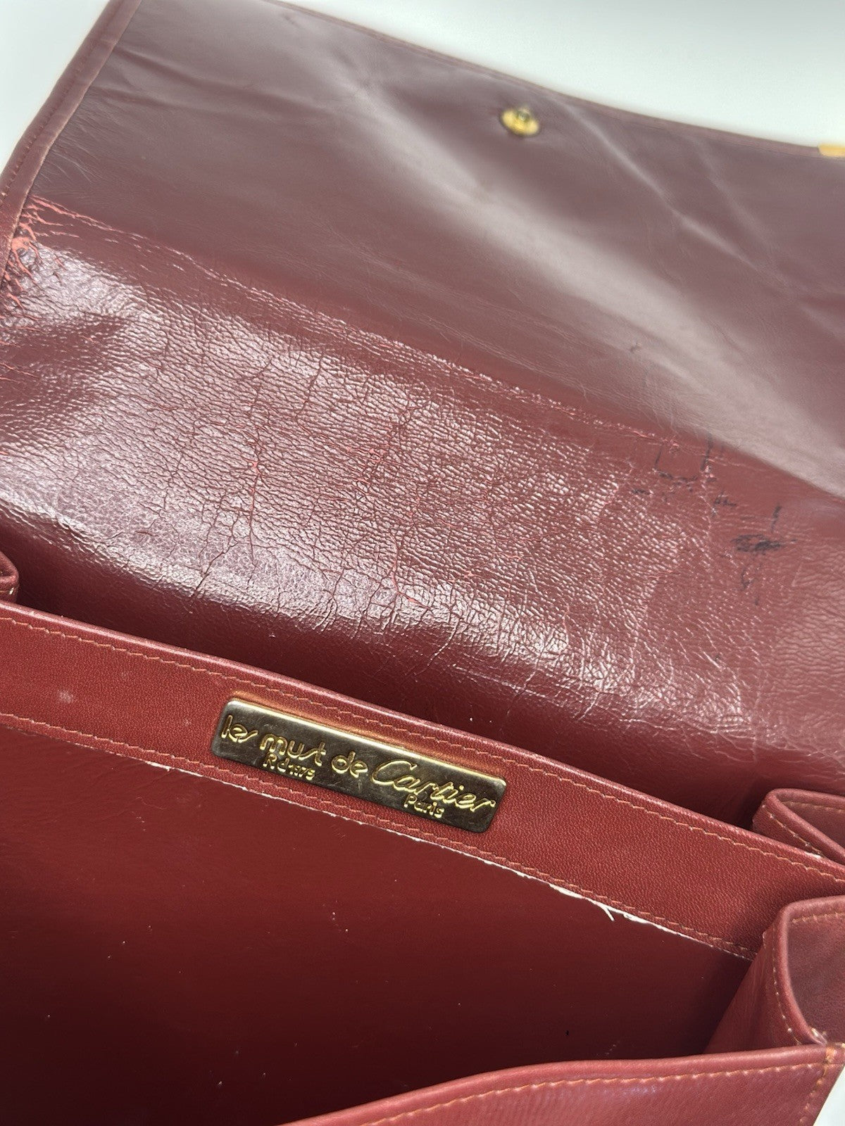 Cartier Umhängetasche