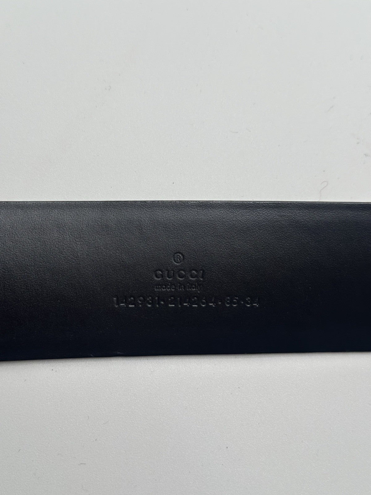 Gucci Gürtel
