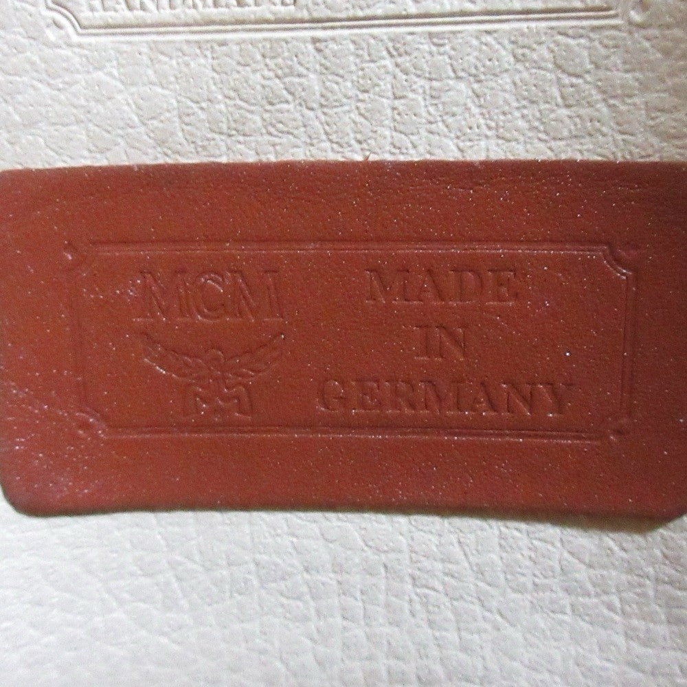 MCM Vintage Clutch