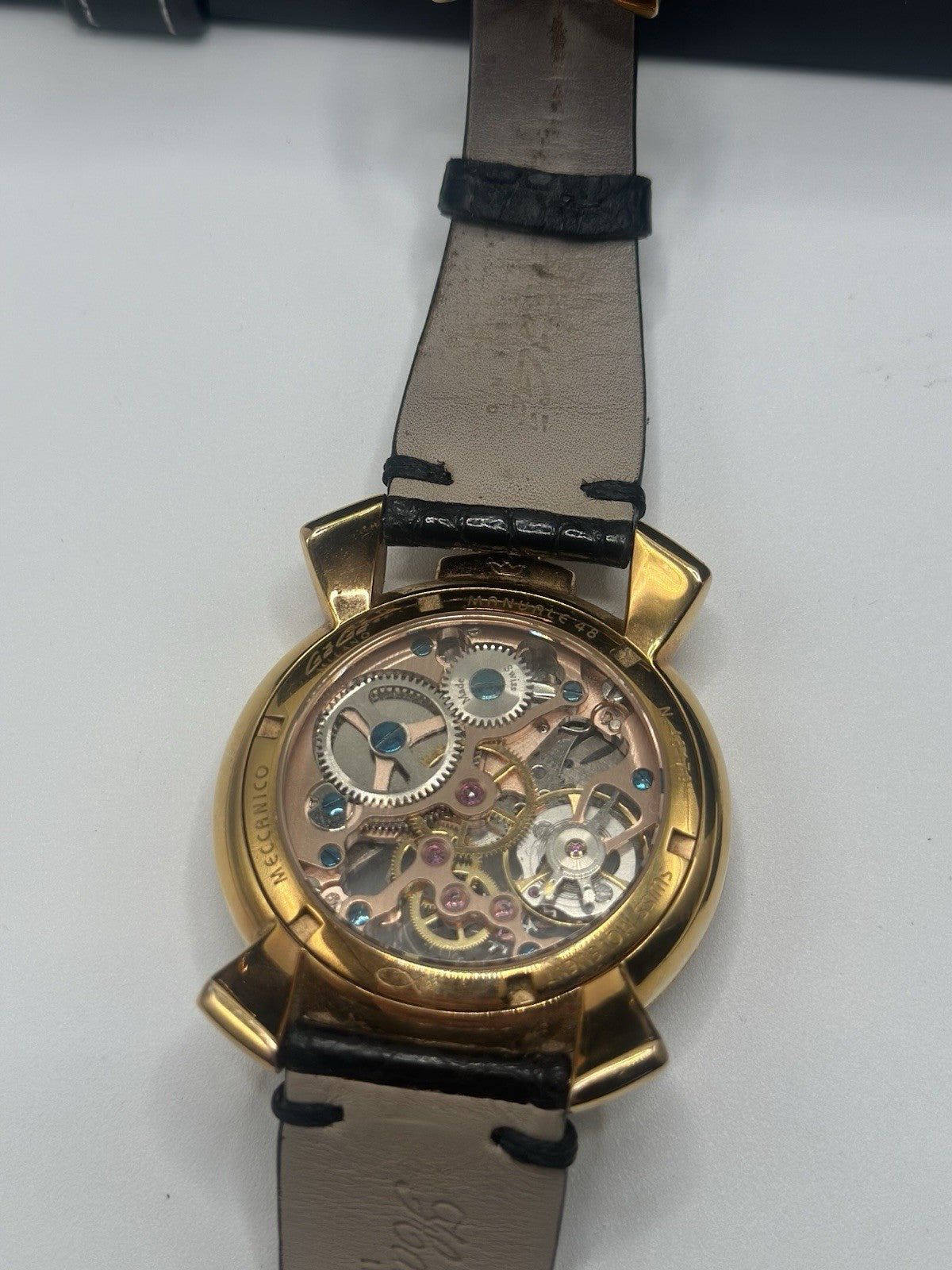 GaGà Milano Skeleton