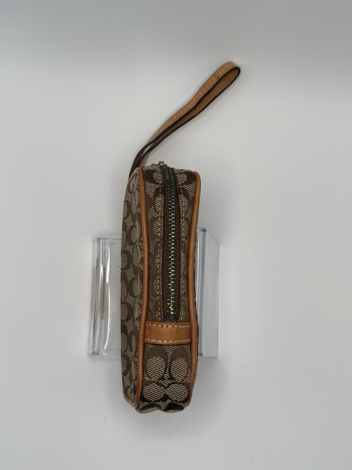 Coach Mini Wristlet