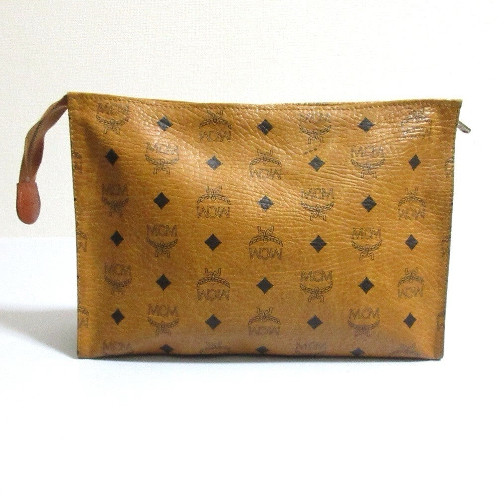 MCM Vintage Clutch