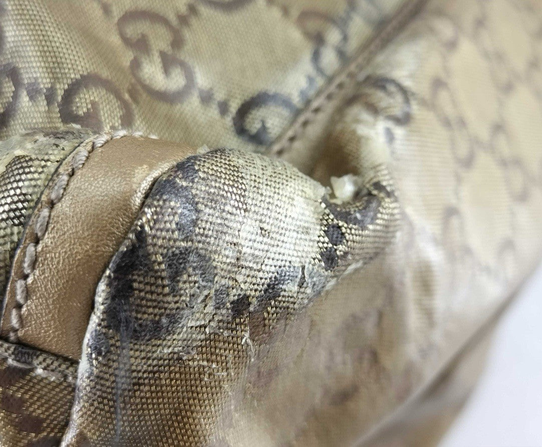 Gucci Crystal Abby