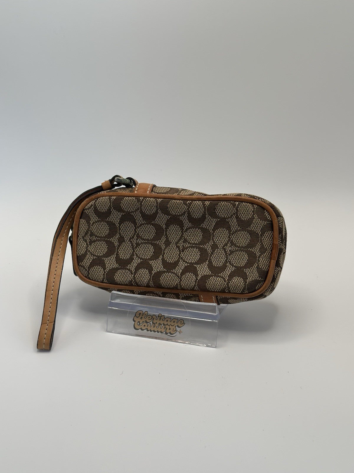 Coach Mini Wristlet