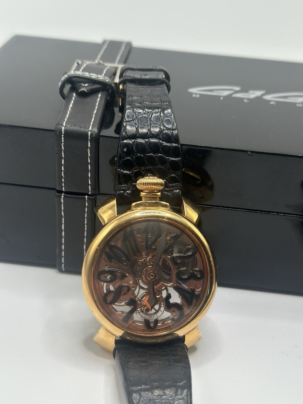 GaGà Milano Skeleton