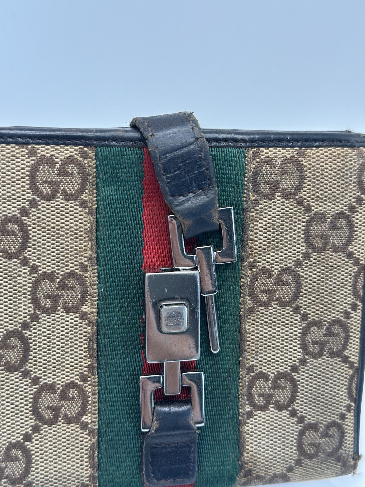 Gucci Portmonee
