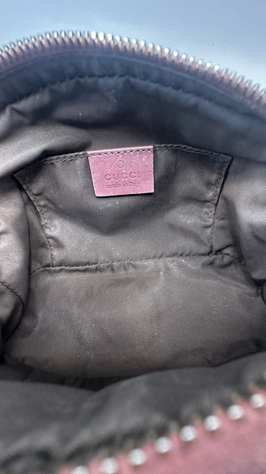 Gucci Kosmetiktasche