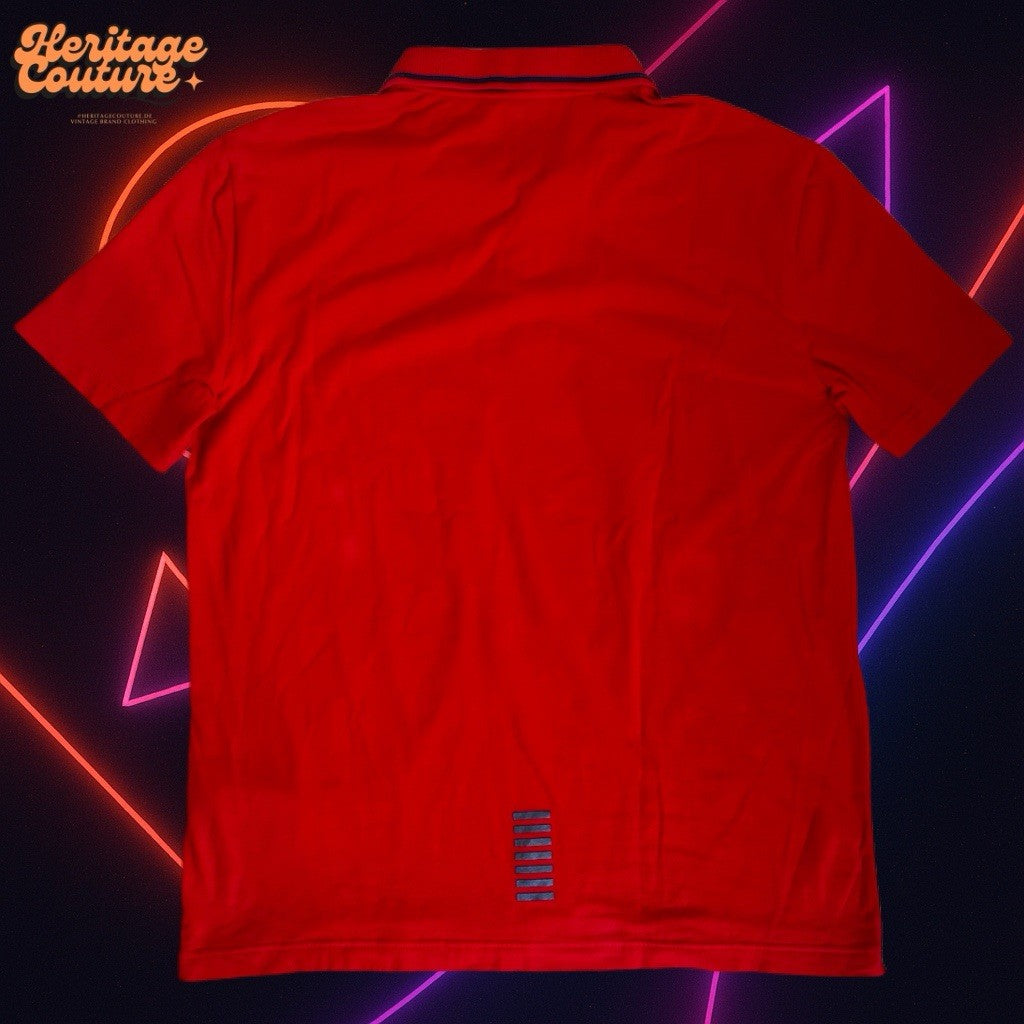 Armani Poloshirt | XXL
