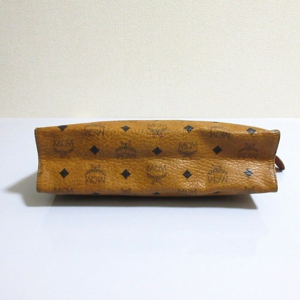 MCM Vintage Clutch