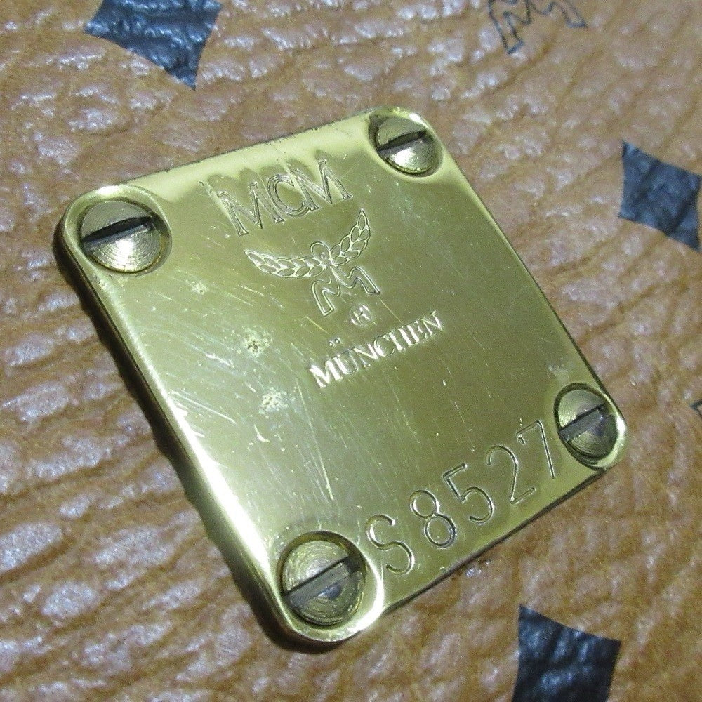 MCM Vintage Clutch
