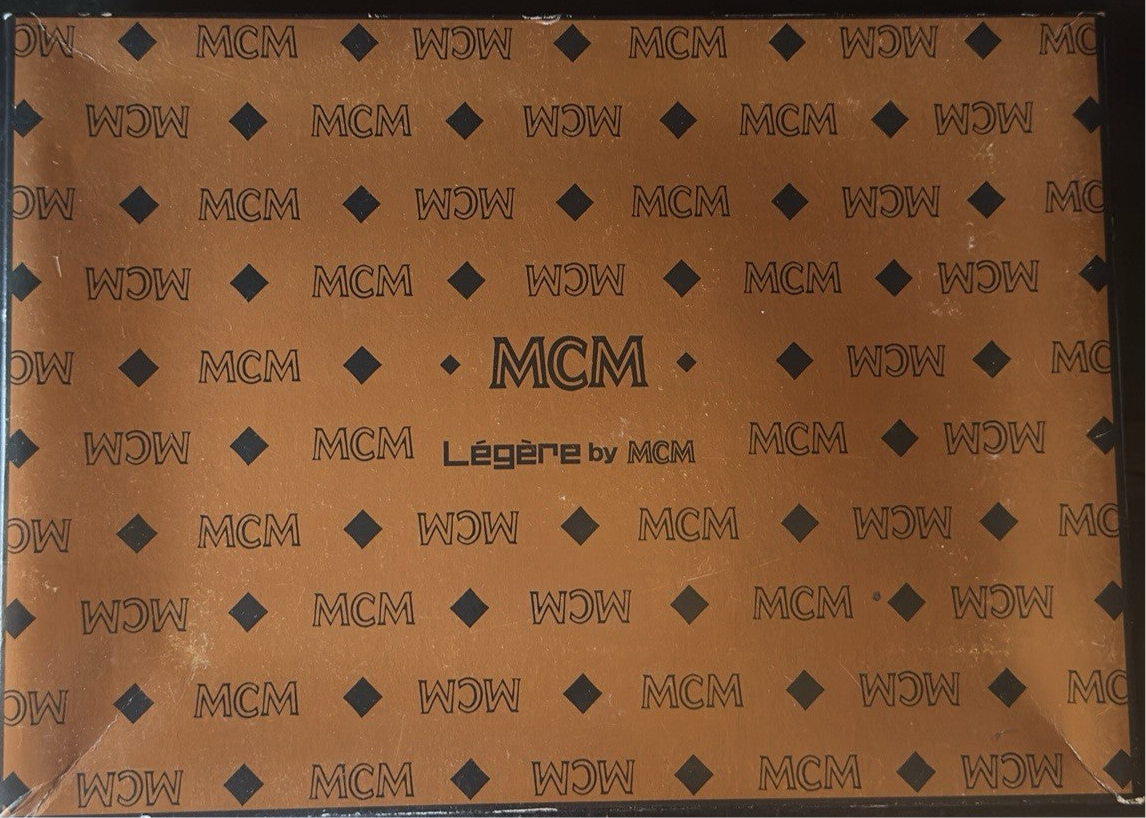 MCM Légère Handtuch Set