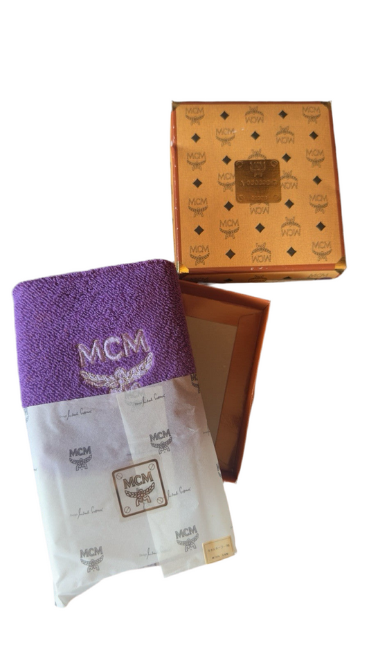 MCM Hand-Waschlappen