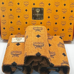 Mcm Handtuch Set