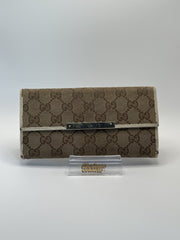 Gucci Continental Wallet