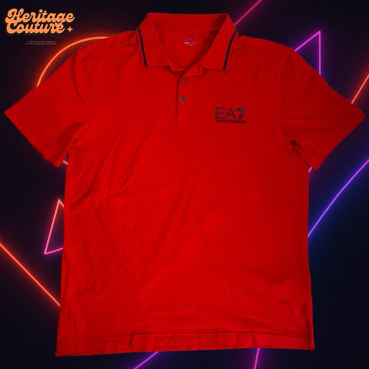 Armani Poloshirt | XXL