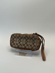 Coach Mini Wristlet