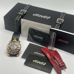 GaGà Milano Skeleton