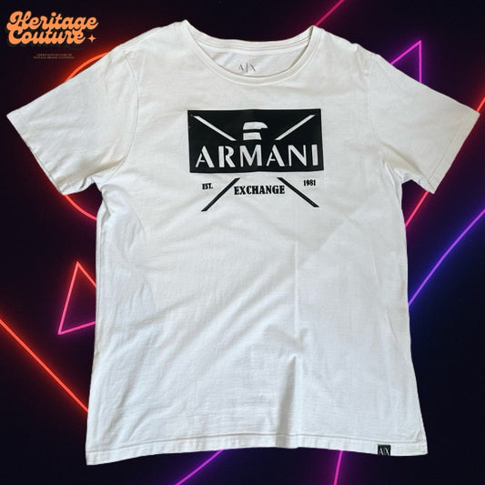 Armani Tshirt | L