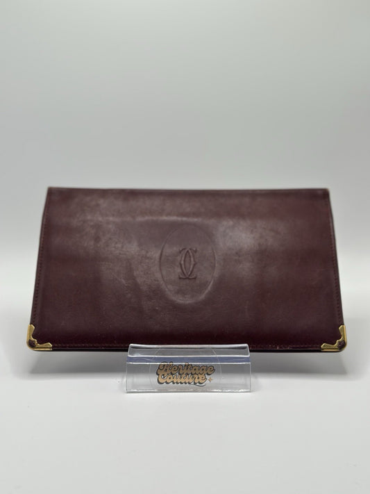 Cartier Portmonee