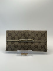 Gucci Continental Wallet
