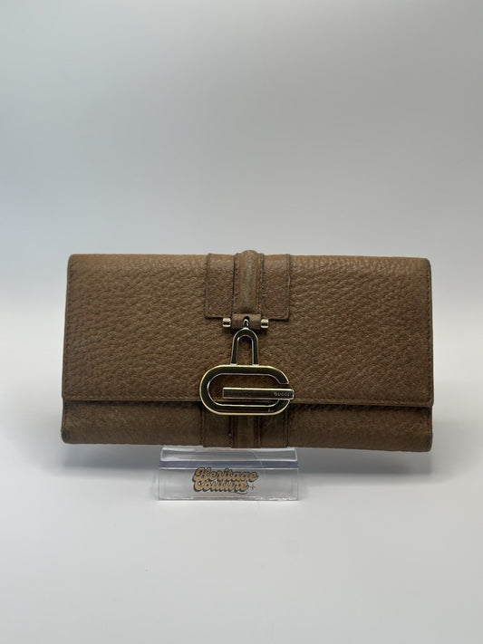 Gucci Continental Wallet