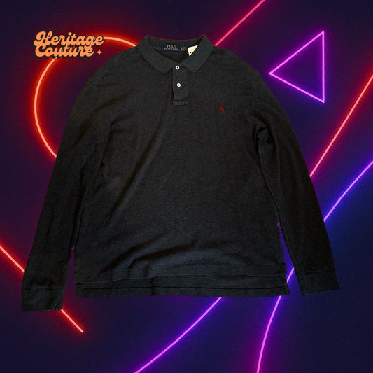 Polo Ralph Lauren Longsleeve | XXL